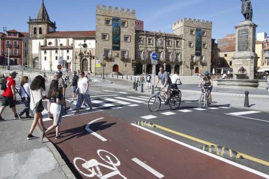 Gijón/Xixón suma dos nuevos proyectos a la convocatoria de los fondos Next Generation