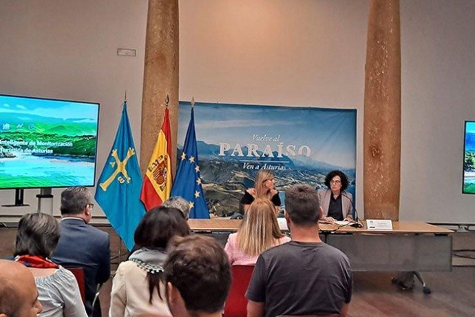 El Gobierno de Asturias estrena un Sistema Inteligente de Monitorización Turística