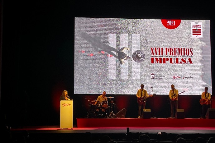 XVIII Premios Gijón Impulsa