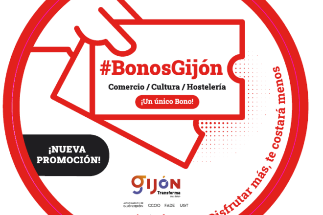 Nueva edición de los Bonos Gijón