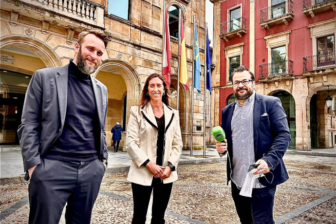 Gijón/Xixón protagonista en Valladolid