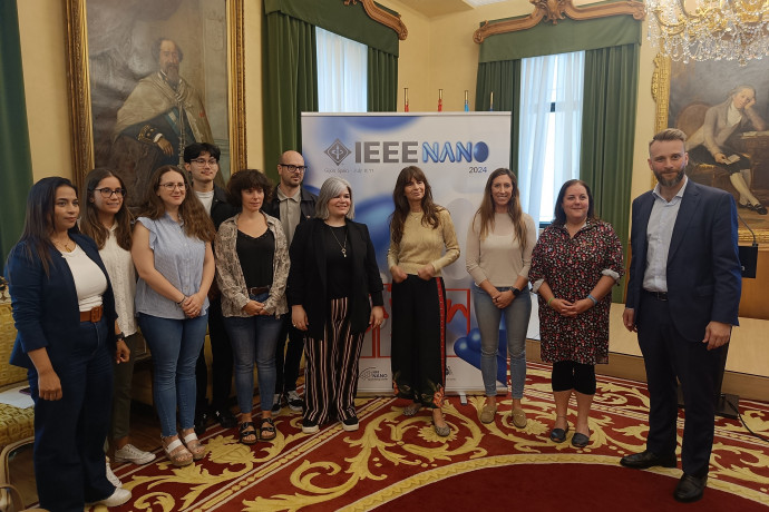 Gijón/Xixón acoge la Conferencia Internacional sobre Nanotecnología