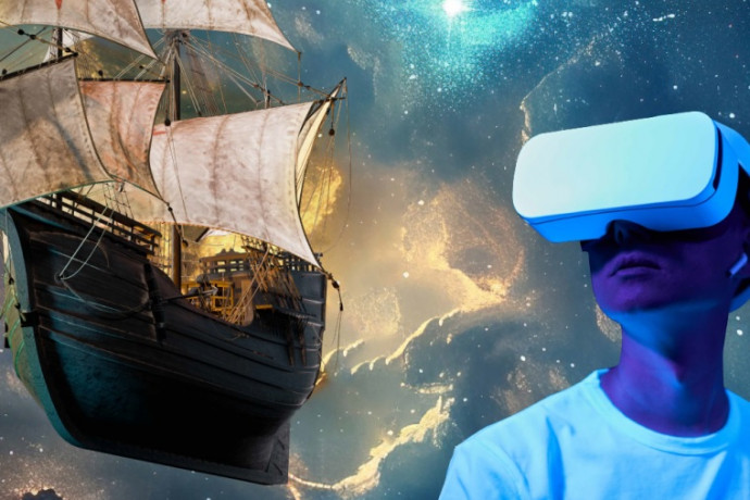 SeaStarlight en la Sala de Exposiciones de la Antigua Rula de Gijón: Vive una aventura entre al mar y las estrellas