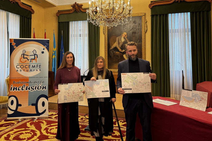 Rutas turísticas accesibles para descubrir Gijón/Xixón