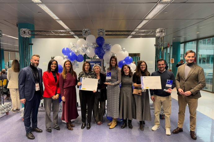 Gijón/Xixón recibe el primer premio a Mejor Equipo Gestor en la XV Edición de los Premios SICTED
