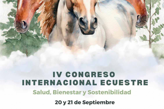 Gijón/Xixón se convierte en la capital del mundo ecuestre con el IV Congreso Internacional Equnexion