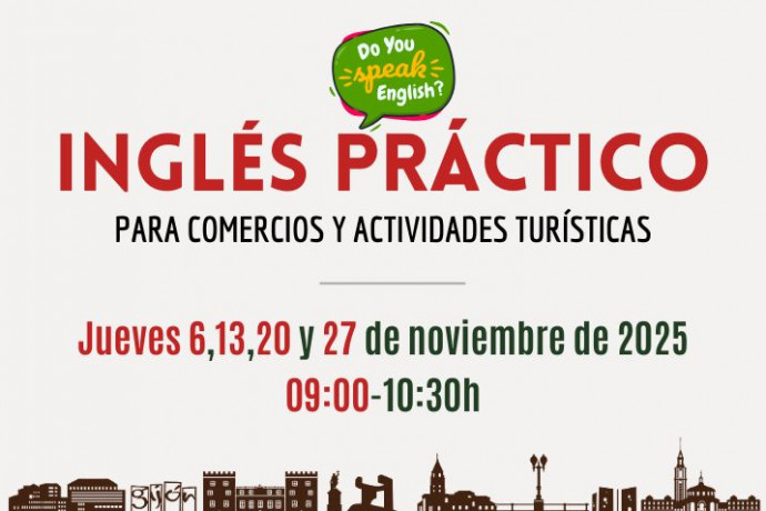 Inglés comercios y actividades turísticas