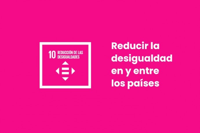 ODS10: Reducción de desigualdades