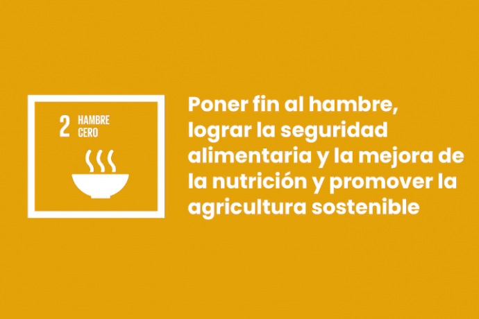 ODS2: Hambre cero