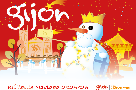 Navidad en Gijón/Xixón