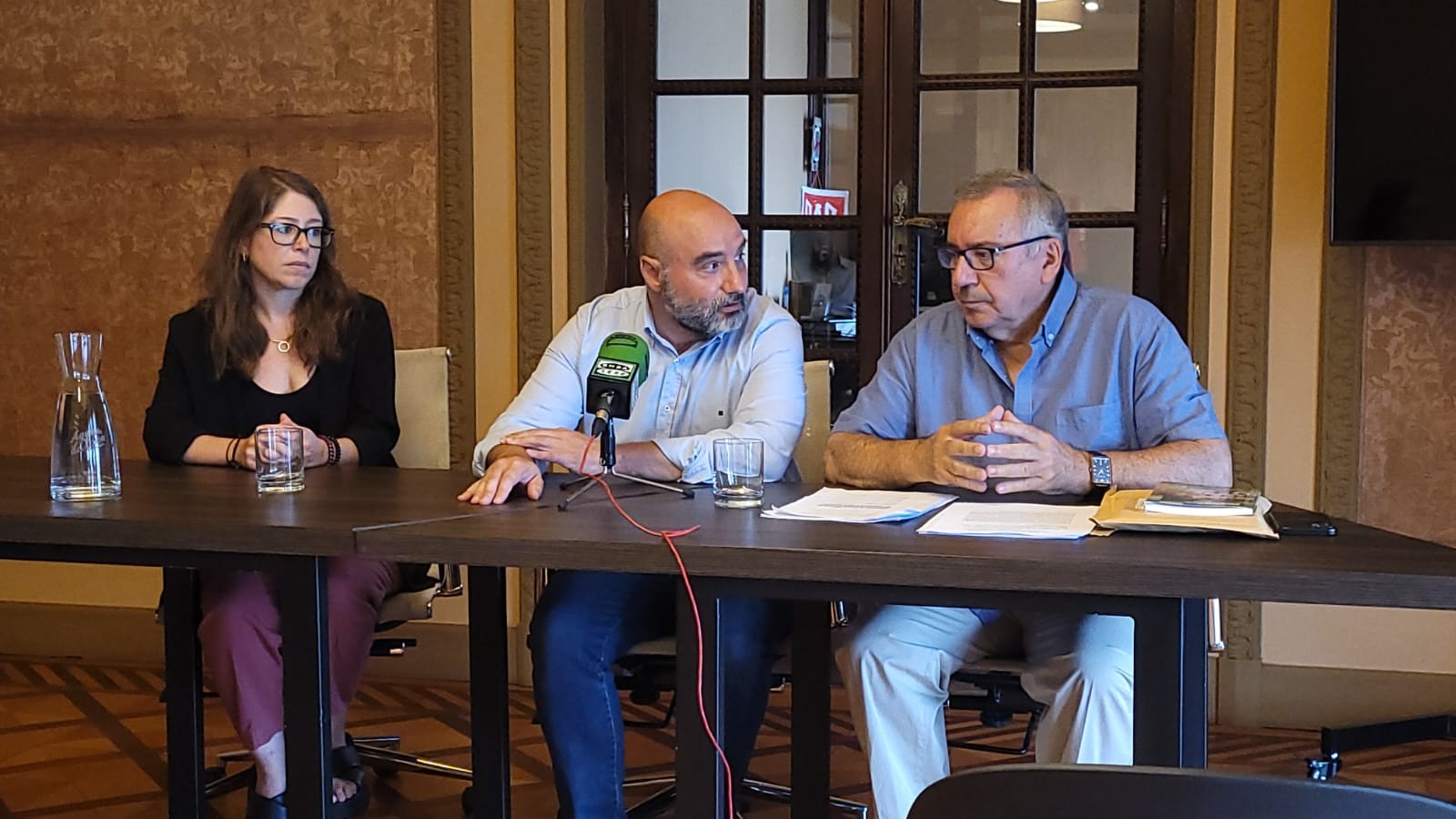 Presentación Jornadas INCUNA 2022