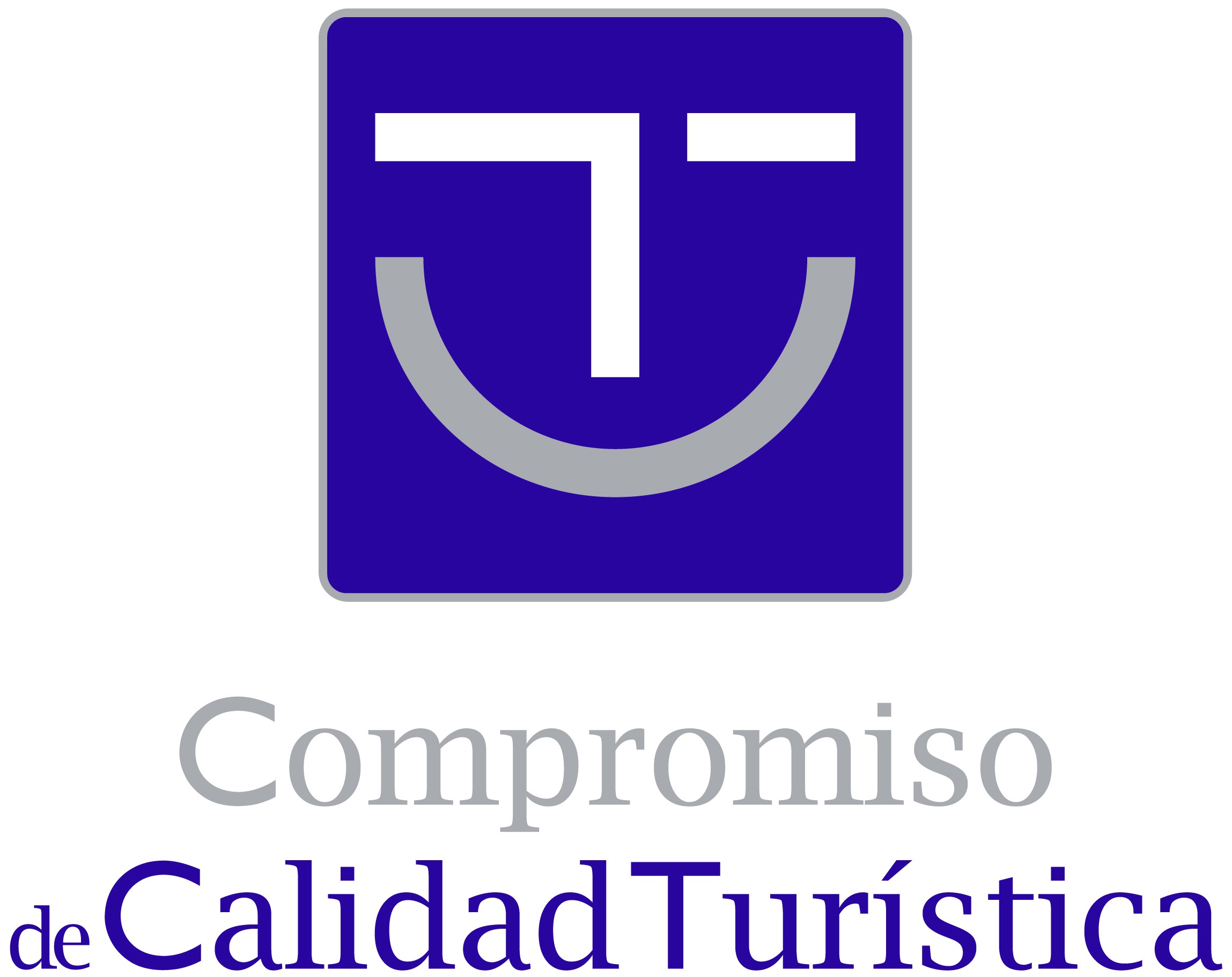 Logo Compromiso de Calidad Turística