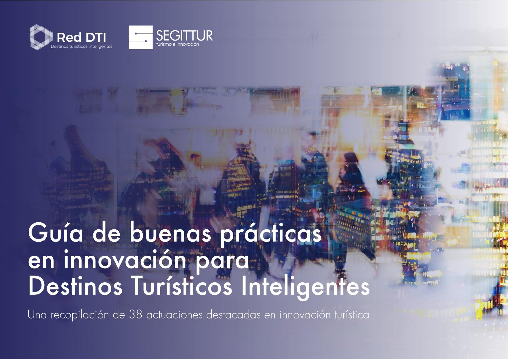 Guía de BBPP en innovación para Destinos Turísticos Inteligentes
