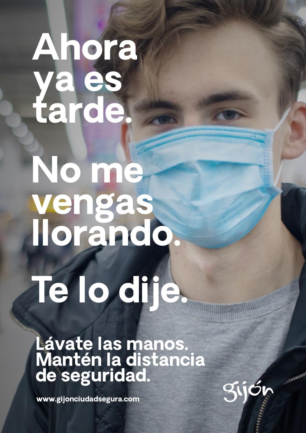 Campaña Gijón Ciudad Segura