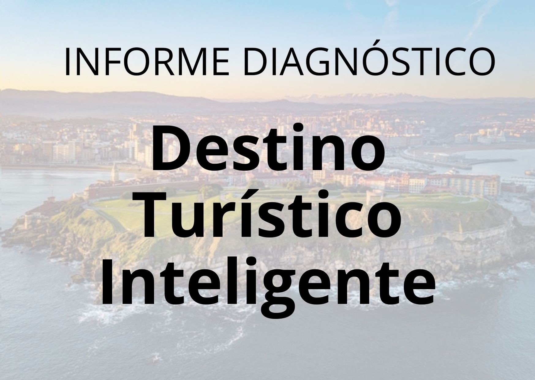 Acceso a documento diagnóstico de Destino Turístico Inteligente