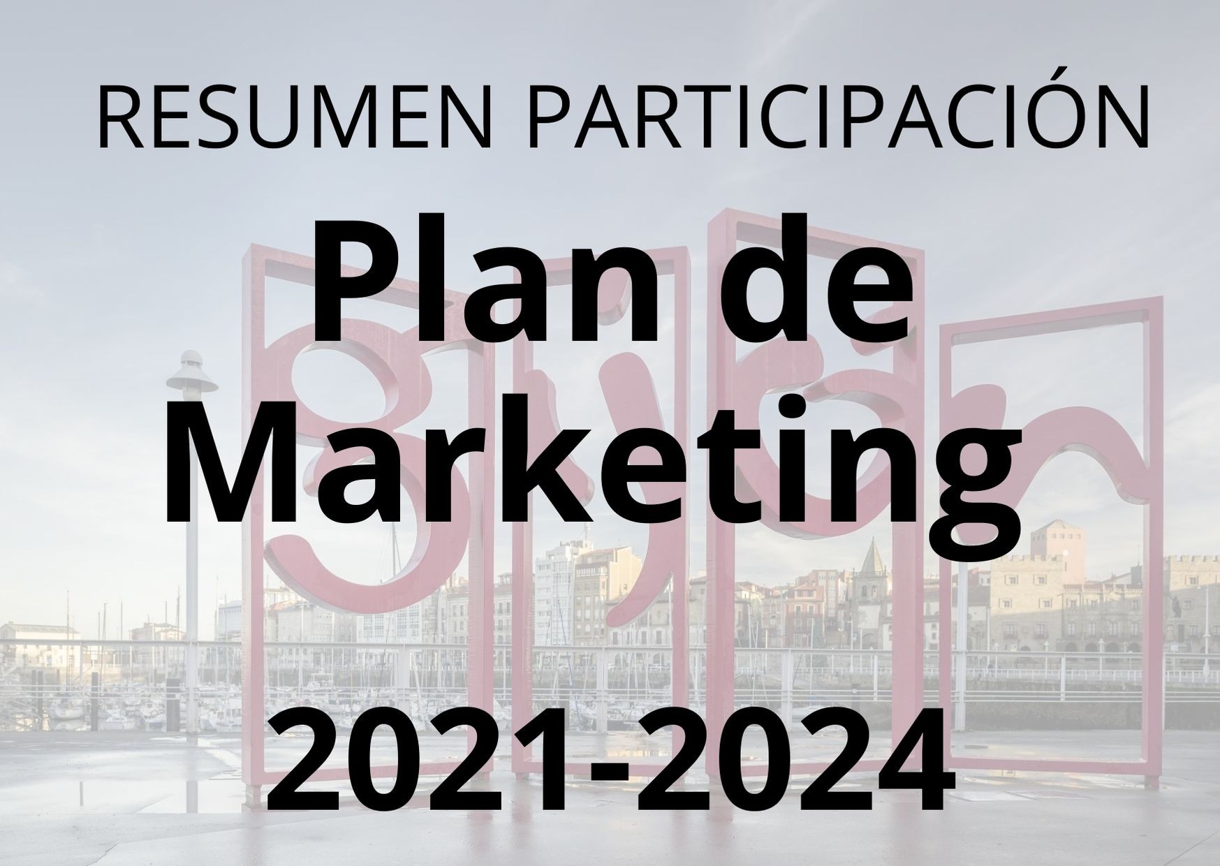 Acceso a documento con la información sobre participación en la elaboración del plan