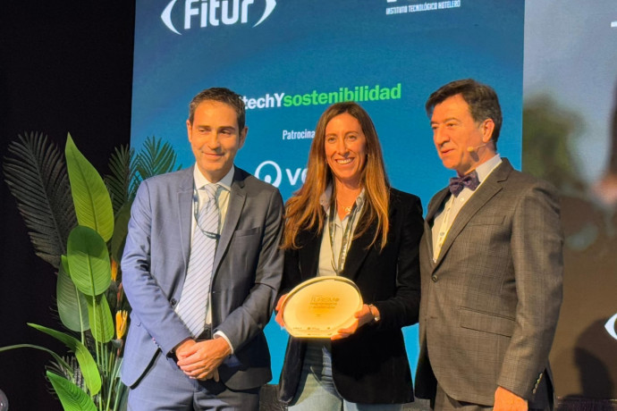 Premio Turismo Responsable y Sostenible