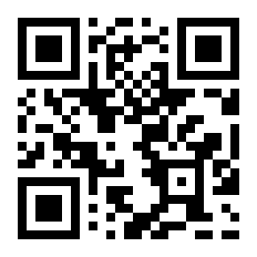 Código QR para conocer la programación del verano en Visita Gijón/Xixón