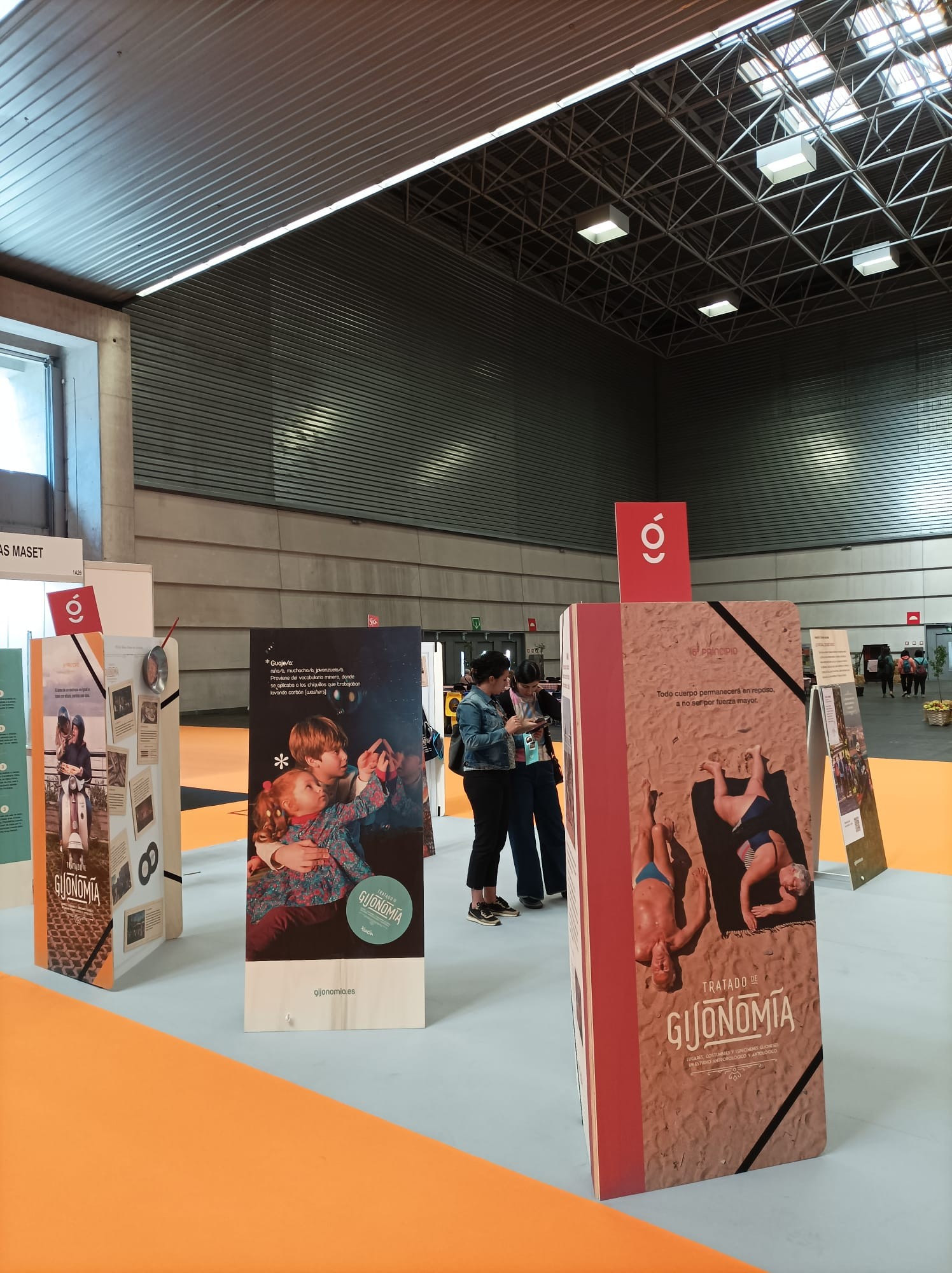 Visita Gijón/Xixón en Expovacaciones